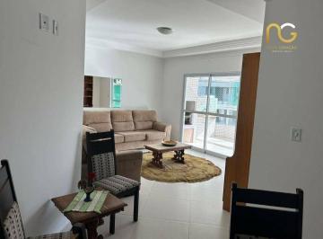 f270b4ba1c2e1141e0042d3c7b3623f190d04f5a · Apartamento com 3 dormitórios à venda, 131 m² por R$ 720.000,00 - Vila Guilhermina - Praia Grande/SP