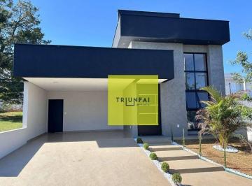 8c51671152f82dec8d49d014775069826164680c · Casa com 3 dormitórios à venda, 123 m² por R$ 849.000,00 - Condominio Golden Park Sigma - Sorocaba/S