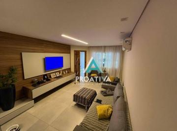 fc294ffd761ae553fe378e9e6ea695f0a9a9cf13 · Sobrado com 4 dormitórios à venda, 184 m² - Bairro Campestre - Santo André/SP