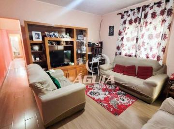 577f0bf5cfcd21641936ab664d023ca50ee0c59e · Casa com 5 dormitórios à venda, 253 m² por R$ 580.000,00 - Jardim Santo Antônio - Santo André/SP