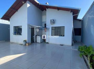 42e797c84f5cf2bbca093b9ed924ccf52758dd37 · Casa com 3 dormitórios à venda, 160 m² por R$ 700.000,00 - Industrial JK - Varginha/MG