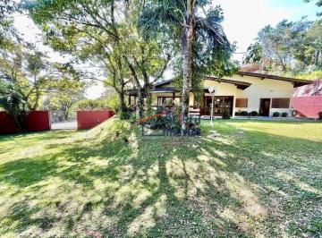 d26c1fd93392d4ff23173b14baca331b1f2fa144 · Casa com 5 Dormitórios, Hidro Jacuzzi e Espaço Gourmet à venda, 446 m² - Águas da Fazendinha - Carap