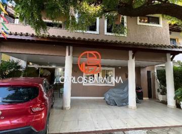 Casa · 301m² · 5 Quartos · 3 Vagas · Casa em stella maris com piscina e hidromassagem em condomínio de luxo