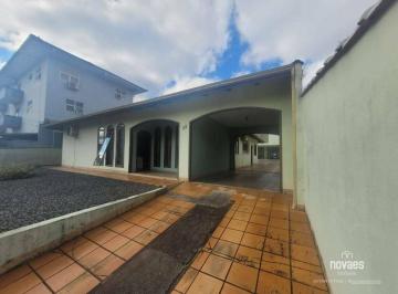 586d85300334292cfb9bb4ae5c768b102627d840 · Casa com 4 dormitórios para alugar, 176 m² por R$ 5.900,00/mês - Saguaçu - Joinville/SC