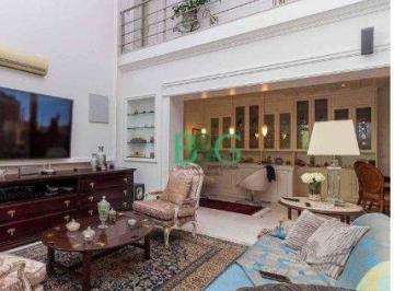 e2227202c0e89abb214984038ab511d61d944733 · Apartamento à venda, 421 m² por R$ 4.699.000,00 - Jardim Anália Franco - São Paulo/SP