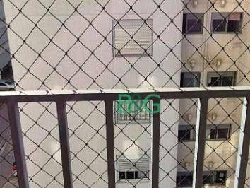 c0ebe34111d74113a894d0a1f9319eea48e9ca1d · Apartamento à venda, 62 m² por R$ 660.000,00 - Parque São Jorge - São Paulo/SP