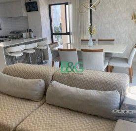 39d6b5c73524641d0794632eb4cebfd24d3caaf1 · Apartamento com 3 dormitórios à venda, 158 m² por R$ 1.400.000,00 - Parque da Mooca - São Paulo/SP