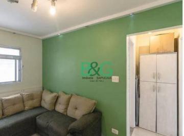 f2908ed78e991e1f283e5b95f9163517c1319270 · Studio com 1 dormitório à venda, 44 m² por R$ 369.000,00 - Bela Vista - São Paulo/SP