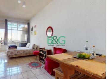 42890750cc2963bf13604511e8e5a7ddc76c96bf · Studio à venda, 40 m² por R$ 269.380,00 - Centro - São Paulo/SP