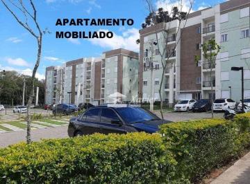 4254d35cc0ddeea3f666a386f1221be3f7bca780 · Apartamento à venda, 52 m² por R$ 310.000,00 - Residencial Parque Araucária - Vargem Grande Paulista