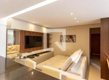 Apartamento · 83m² · 3 Quartos · 2 Vagas · Apartamento para Aluguel - Buritis, 3 Quartos,  83 m2 - Belo Horizonte