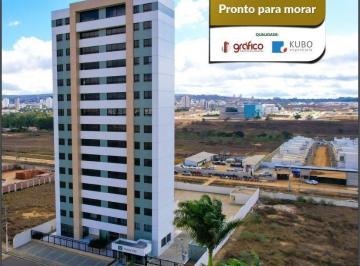Apartamento · 94m² · 3 Quartos · 2 Vagas · Apartamento de 3 ou 4 quartos com suíte em Vitoria da Conquista