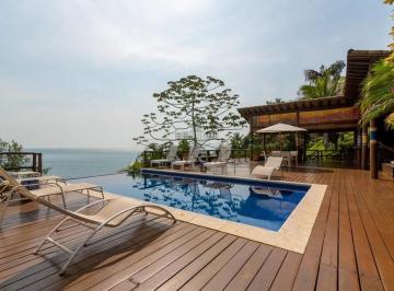 Casa · 4047m² · 4 Quartos · 6 Vagas · Casa Condomínio em Ilhabela