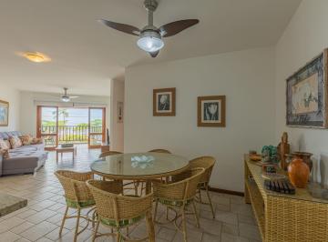 Apartamento de 3 quartos, Ubatuba · Apartamento frente mar com três dormitórios