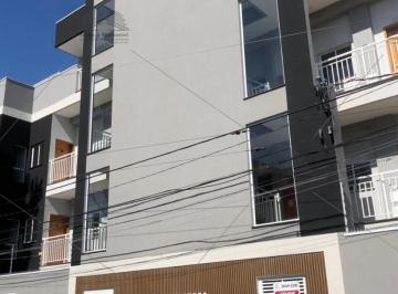 Foto 01 · Apartamento de 30 m² a venda no Tatuapé, com 1 dormitório, 1 banheiro, cozinha, sala, lavanderia, ár