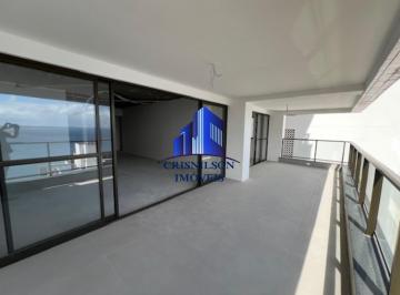 Foto 01 · APARTAMENTO 3 SUÍTES À VENDA MANSÃO CARYBÉ, LADEIRA DA BARRA R$ 2.720.000,00, VISTA MAR, 1 POR ANDAR