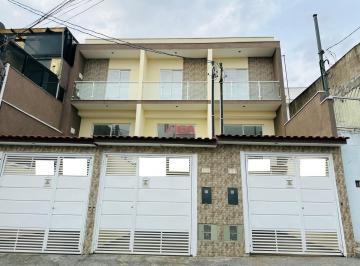 Foto 01 · Sobrado novo a venda em um uma travessa da Av nossa senhora do sabará