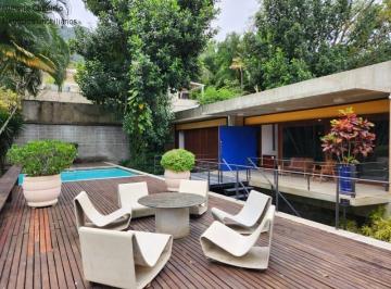 Foto 24 · Casa de luxo em condomínio no Itanhangá, Rio de Janeiro - 4 quartos, 4 suítes, 2 salas, 6 banheiros,