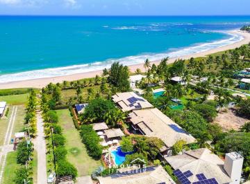 Apartamento · 106m² · 3 Quartos · 2 Vagas · Apartamento a Venda Térreo na Praia da Espera em Itacimirim 3 Suítes
