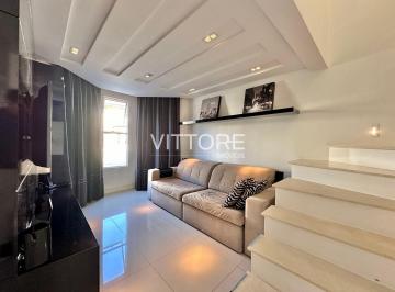 Casa · 100m² · 3 Quartos · 2 Vagas · Sobrado em Condomínio 100m² - Centro - São José dos Pinhais