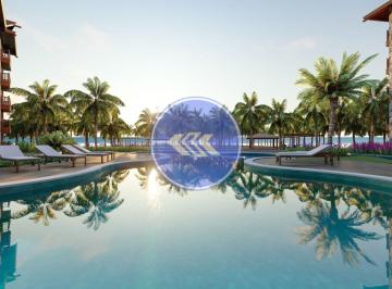 Apartamento · 252m² · 4 Quartos · 4 Vagas · Breve lançamento! Apartamento com linda vista mar e 4 suítes no GOA Beach - Porto das Dunas.