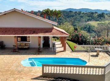 Casa de 4 quartos, Piracaia · Linda Chácara no Vale do Rio Cachoeira em Piracaia