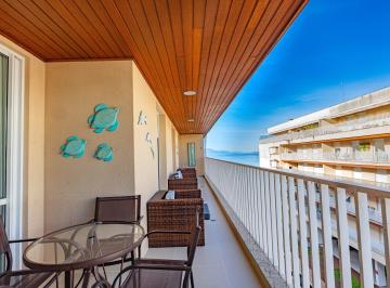 Apartamento de 3 quartos, Ubatuba · APARTAMENTO COM VISTA PARA  O MAR