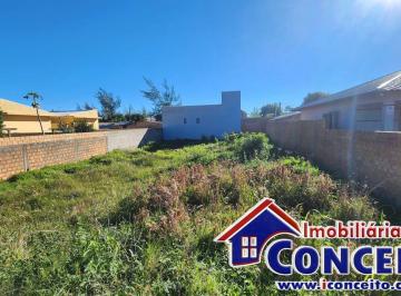 Terreno , Imbé · T144 - Excelente lote medindo 150m² localizado no balneário Albatroz