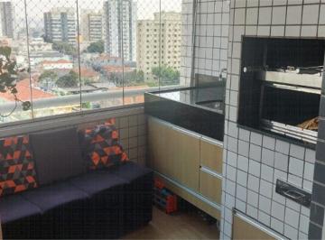 Área de Serviço · Apartamento com 3 quartos à venda em Vila isolina mazzei - SP