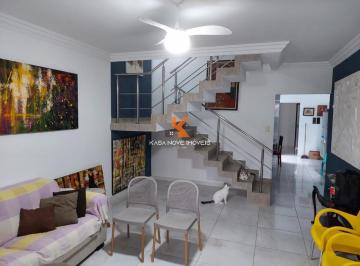 Foto 01 · Casa à venda em Salvador-BA, bairro Praia do Flamengo: 4 quartos, 2 suítes, 2 salas, 4 banheiros, 2 