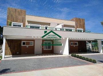 Casa · 183m² · 3 Quartos · 6 Vagas · SOBRADO ALTO PADRÃO 183m²AC – 3 SUÍTES 6 VAGAS – RESIDENCIAL SUNVILLE – ARUJÁ/SP