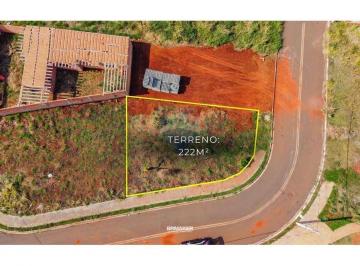 Terreno · 222m² · TERRENO A VENDA, com 222 m², de esquina, plano, no Loteamento Residencial Reserva Riviera, bairro Ma