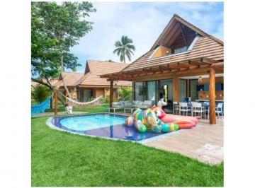 Casa · 163m² · 3 Quartos · 2 Vagas · Bangalô Praia dos Carneiros aluguel