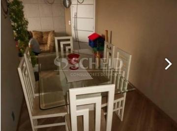 Apartamento · 48m² · 2 Quartos · 1 Vaga · Apartamento 48m² 02 Quartos 01 vaga de garage no campo limpo