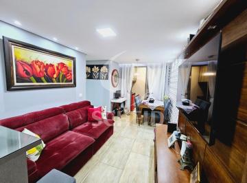 Apartamento · 58m² · 3 Quartos · 1 Vaga · CONDOMINIO RIOS MIGUEL YUNES