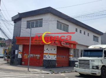 Comercial · 63m² · Sala para alugar, 63m² - Bairro -Vila Galvão-  Guarulhos/SP