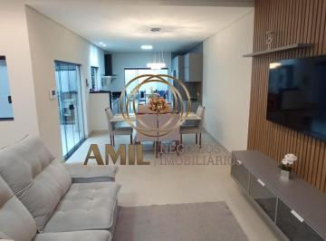 Foto 01 · Casa Sobrado novo, Jardim das Indústrias, 03 dormitórios 01 suite, 150m², São José dos Campos