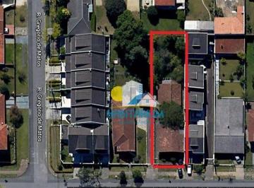 3988b547d635a0a297b7a186926c7183c8dac839 · Terreno  residencial para sobrados Bairro São Lourenço e Ahú