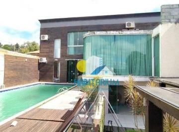 75d217a62b98078c5754f4c3fc3c4497126c93b3 · Casa 2 pavimentos à venda, 7 dorm e piscina. Atuba - Colombo/PR