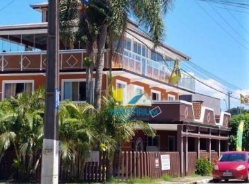 b90ceeae29880a81c412164d4f9f1007e3b88c81 · Pousada à venda, 460 m² por R$ 2.500.000,00 - Caieiras - Guaratuba/PR