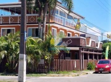 1131f359864d22b0cfa6393cfd55f1e7fd804a49 · Pousada com 10 dormitórios à venda, 460 m² por R$ 3.000.000,00 - Caieiras - Guaratuba/PR