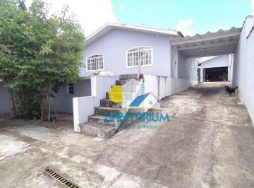 4766f5b39d6c85f1815e40f7d88721c2792e1945 · Duas casas no mesmo terreno 04 quartos c/churrasqueira em Colombo