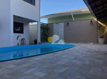 de00b56a309f822b47c0831461e06b392a2a5661 · Casa Linda em Guaratuba 03 quartos suite 04 vagas aceita permuta ótima localização
