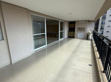 Apartamento de 4 quartos, Rio de Janeiro · Locação - Barra/Península: 4 suítes + dependência - 192m²  - Varanda Gourmet