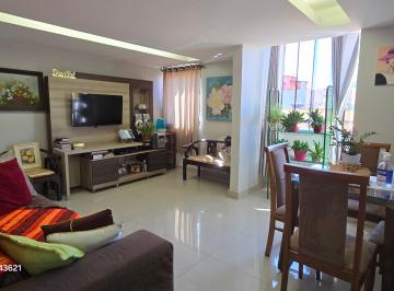Apartamento de 2 quartos, Guará · EXCELENTE APTO(61,15m²):1ºAND:NASCENTE:Qi 4/GUARÁ I:2 QUARTOS+SALA AMPLA+DCE:1VG