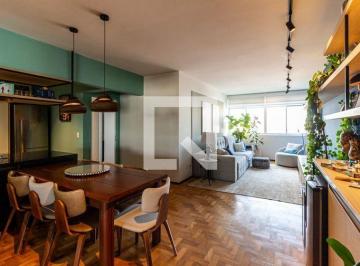 Apartamento · 106m² · 2 Quartos · 1 Vaga · Apartamento para Aluguel - Santa Cecília, 2 Quartos, 106 m² - São Paulo