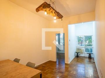 Apartamento · 50m² · 1 Quarto · Apartamento para Aluguel - Botafogo, 1 Quarto,  50 m² - Rio de Janeiro