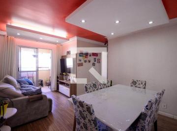 Apartamento · 70m² · 3 Quartos · 2 Vagas · Apartamento para Aluguel - Vila das Mercês, 3 Quartos,  70 m2 - São Paulo