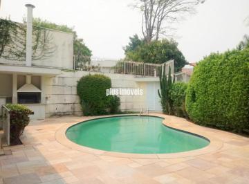 Casa · 753m² · 4 Quartos · 6 Vagas · Casa térrea no miolo da Granja Julieta, próximo do Parque Severo Gomes e da Rua Verbo Divino