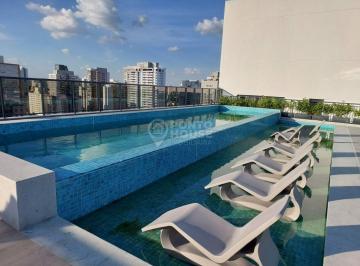 Apartamento · 27m² · 1 Quarto · Apartamento/Studio mobilado 1 dormitório sacada frente ao Metrô Alto do Ipiranga
